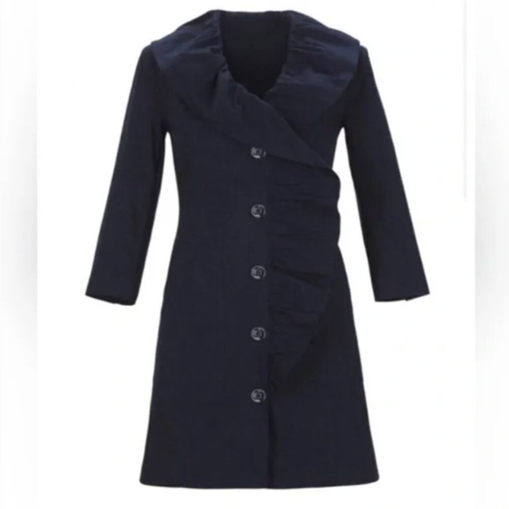 Cabi Pose Jacket in Navy
